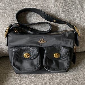 Coach Nylon shoulder bag